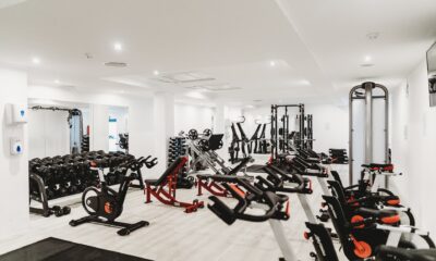 Gym reputation