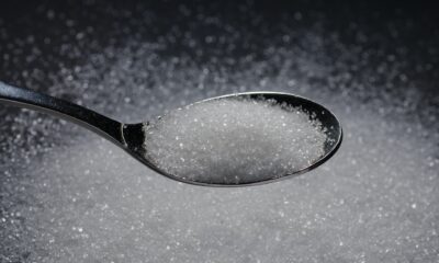 Organic sugar vs refined sugar