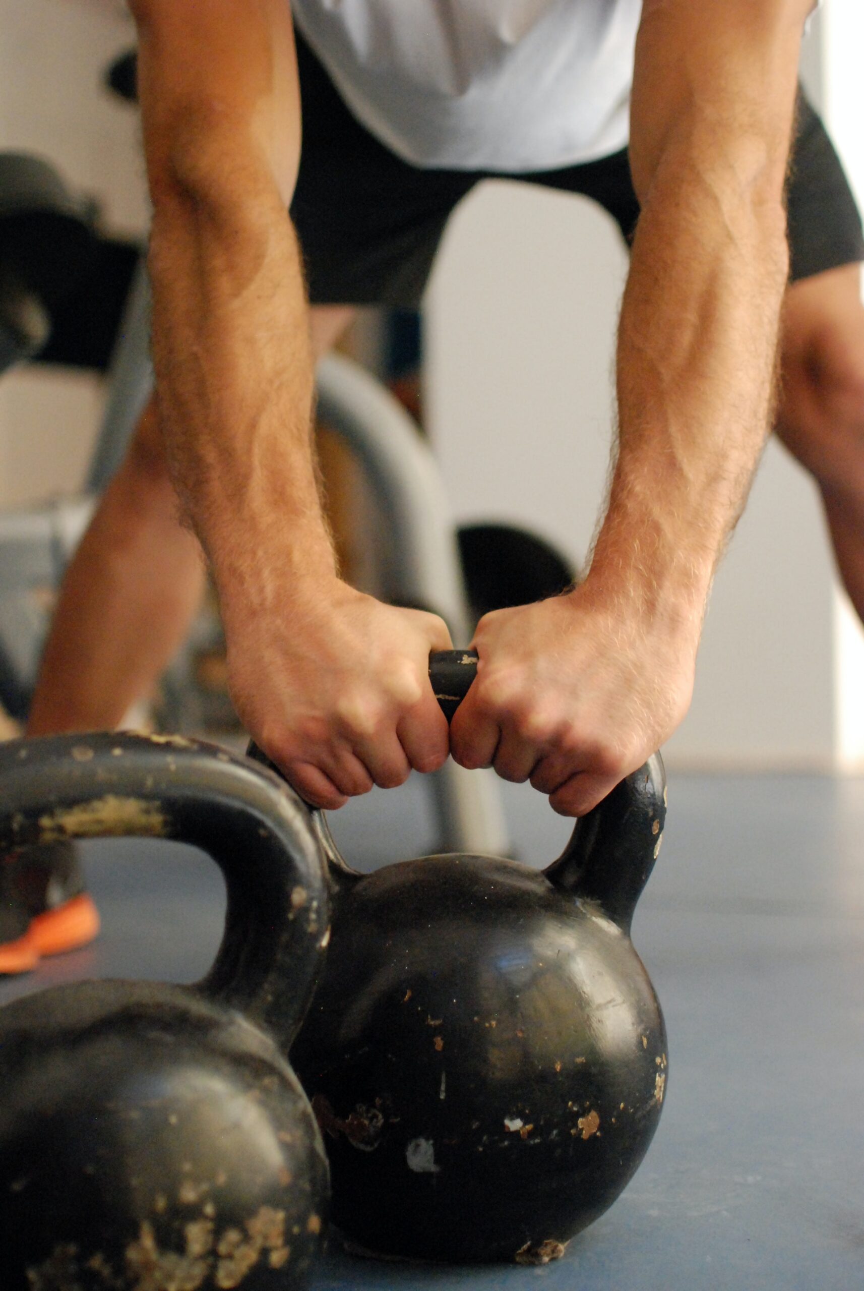 Kettlebell Weights – A six pack, anyone?