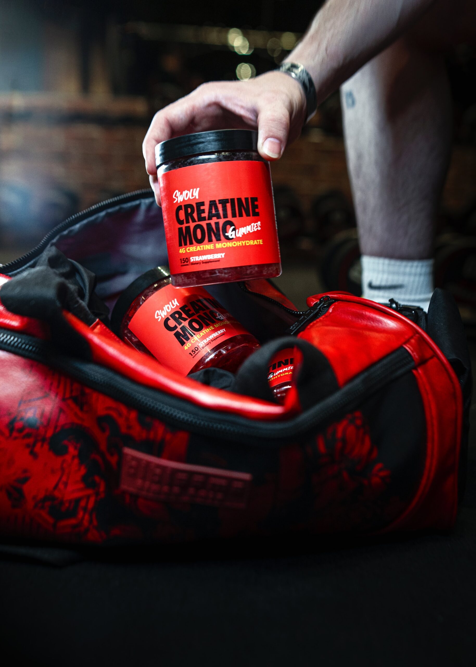 How to use Creatine for maximum effect