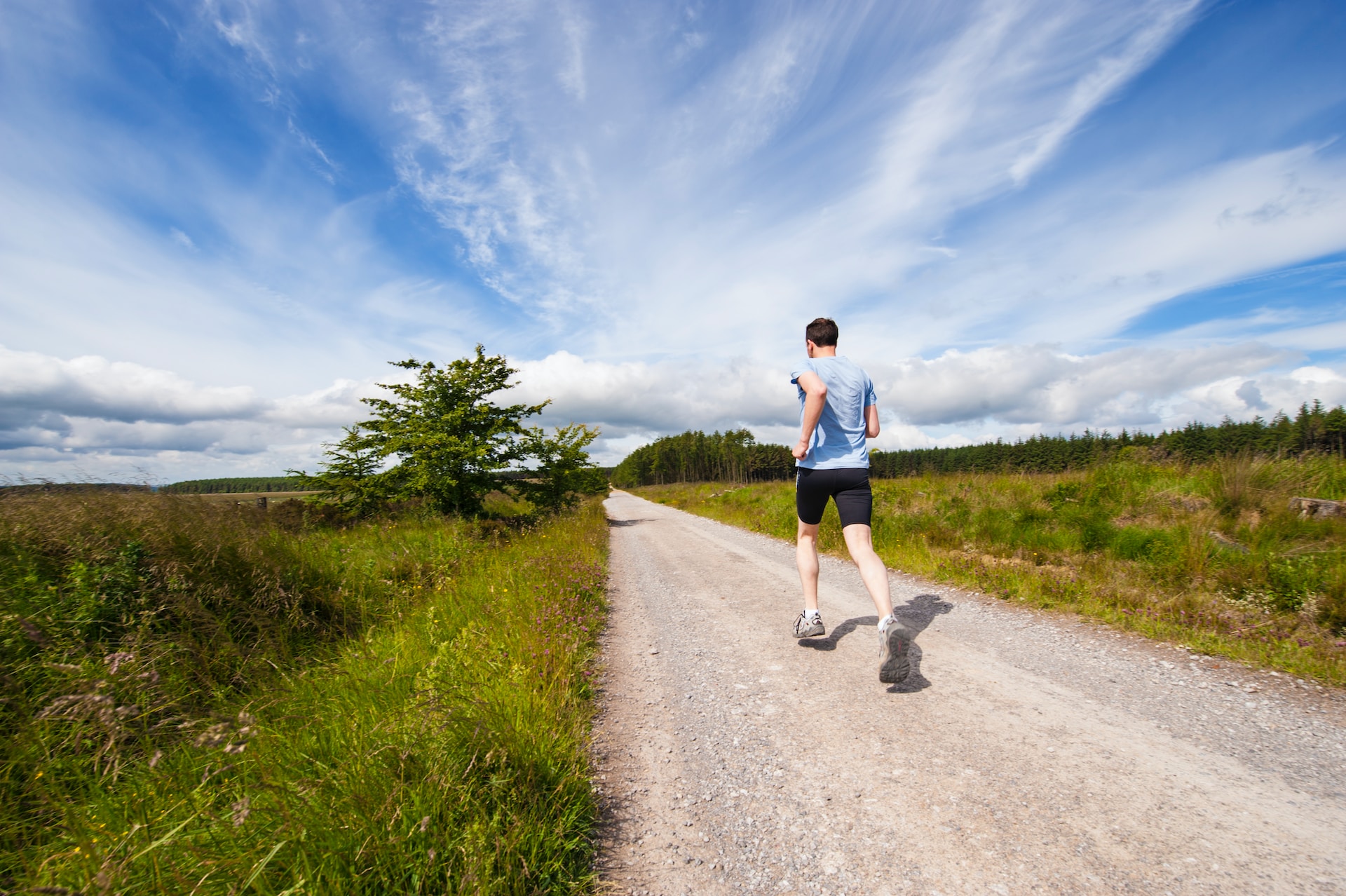 Top 10 Health Benefits of Running
