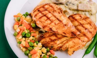 5 Easy Ways to Add More Protein into Your Diet