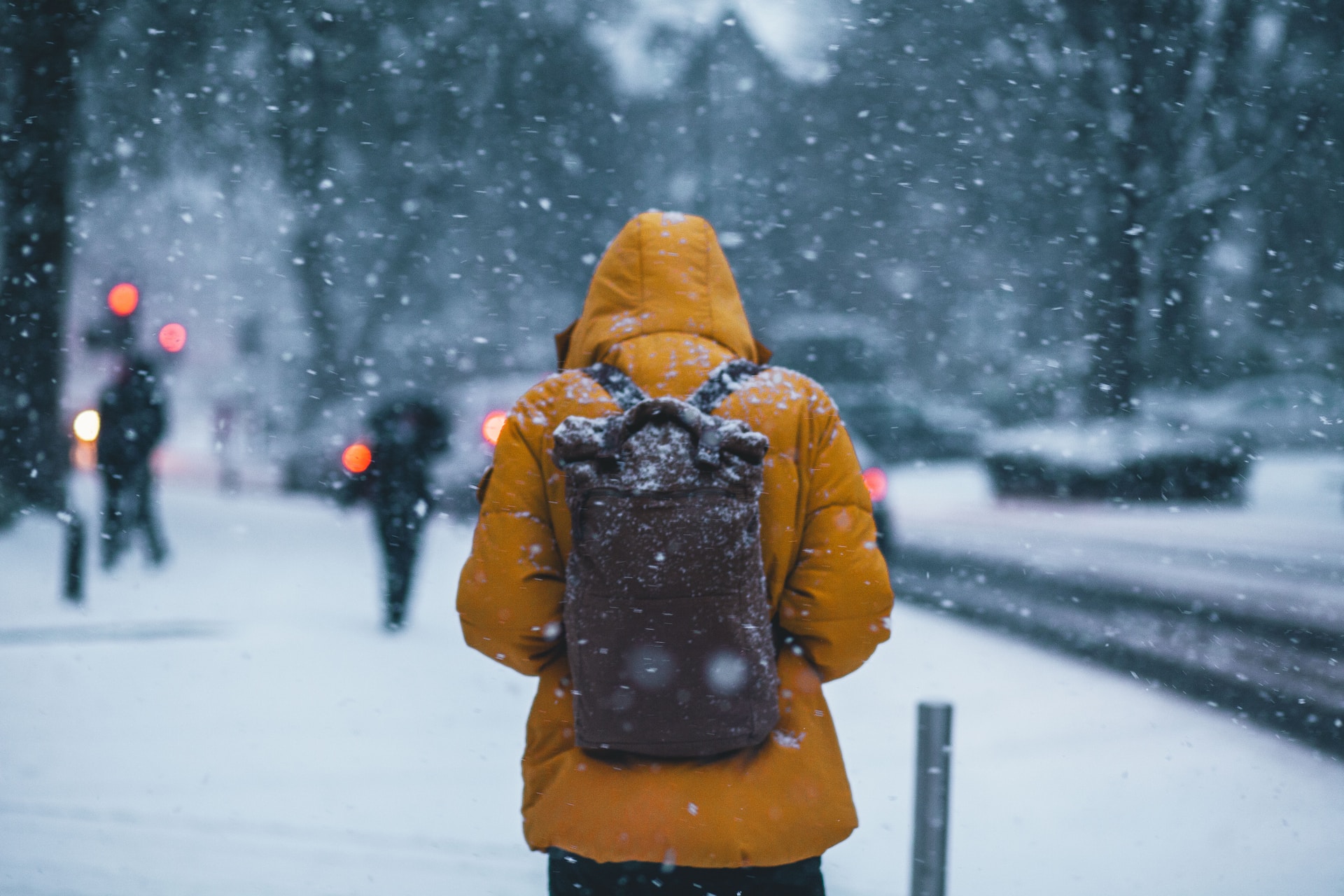 Baby, it’s Cold Outside – Don’t Let That Cold Affect Your Health!