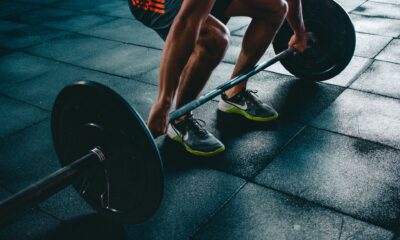 Weight Lifting Workouts and the Phenomenon they call “Pumping Iron"