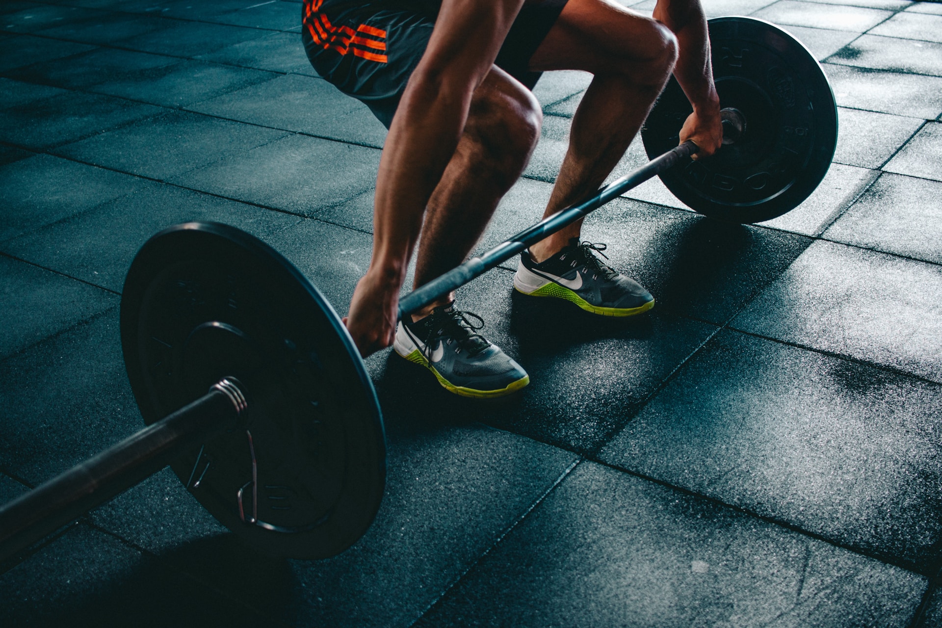 Weight Lifting Workouts and the Phenomenon they call “Pumping Iron"