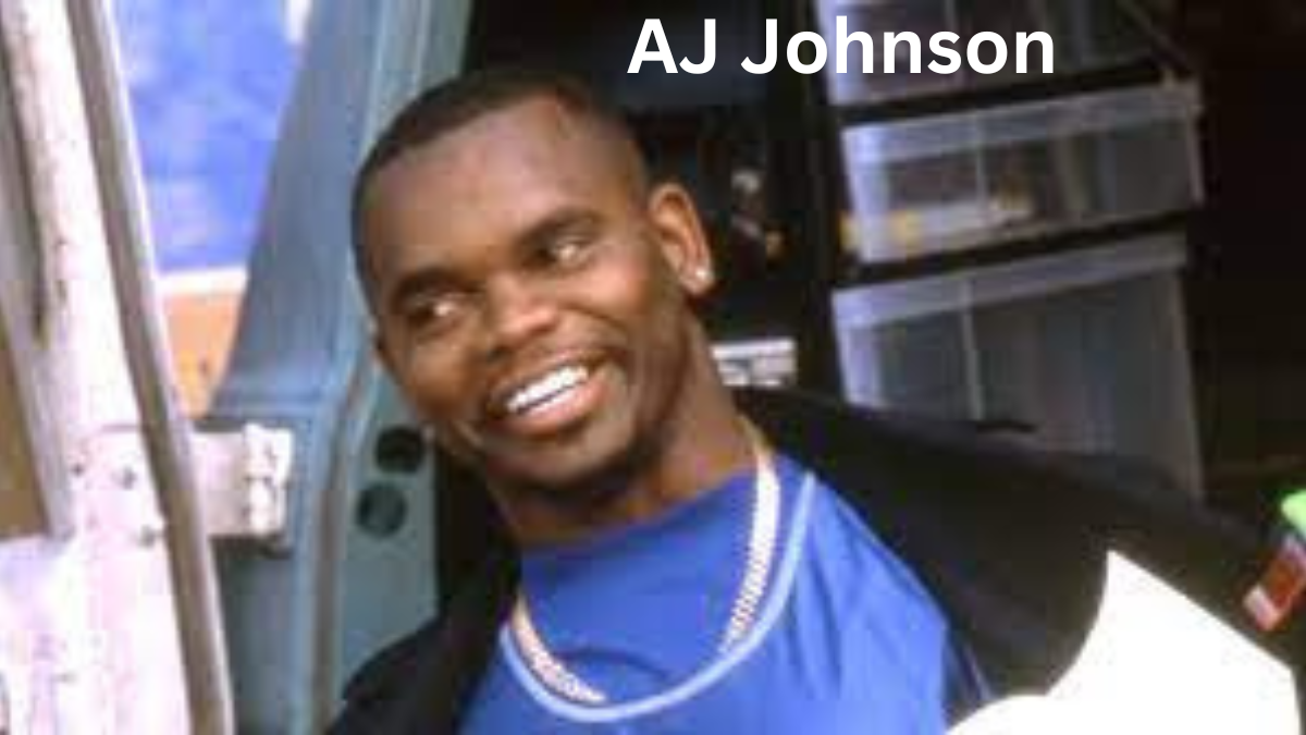 AJ Johnson