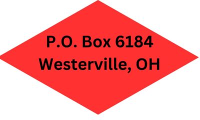 P.O. Box 6184 Westerville, OH