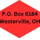 P.O. Box 6184 Westerville, OH