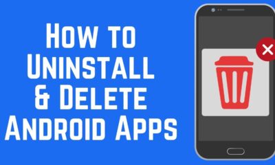 How to Delete Apps