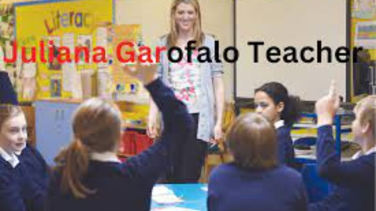 Juliana Garofalo Teacher