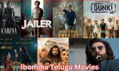 Ibomma Telugu Movies