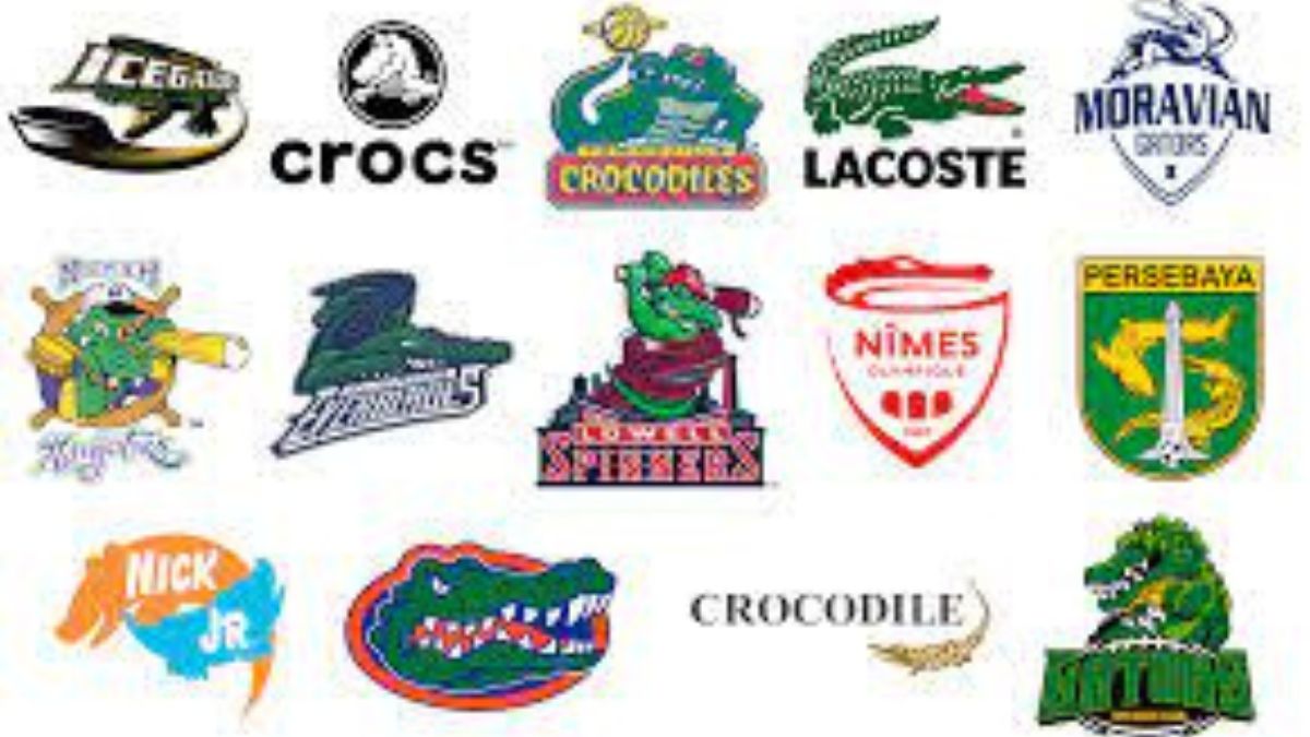 Fashion Brand With A Crocodile Logo Crossword