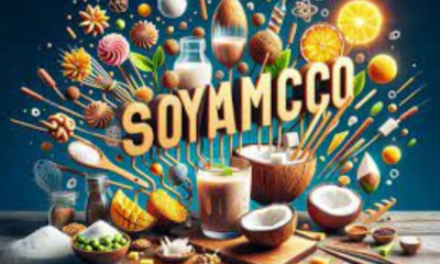Soymamicoco Splendor: Unveiling the Delightful Fusion of Flavors