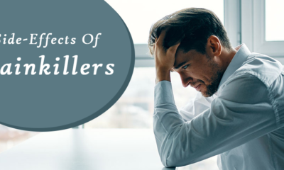 Side-effects of painkillers