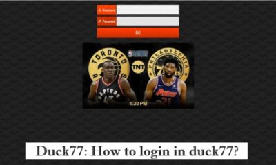 Duck77 Login