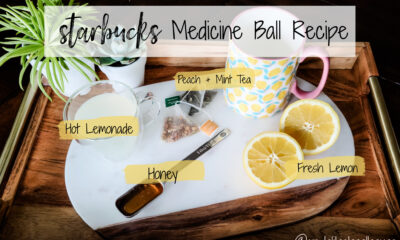 Medicine Ball Starbucks