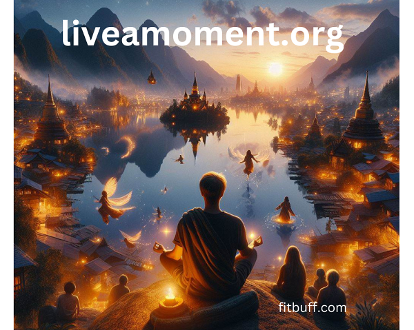 Liveamoment.org: Inspire and Engage with Stories