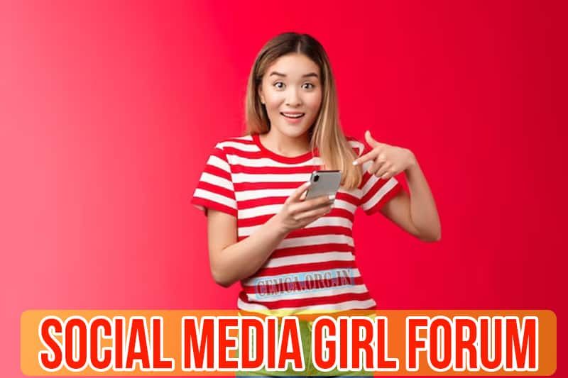 Social Media Girls Forum