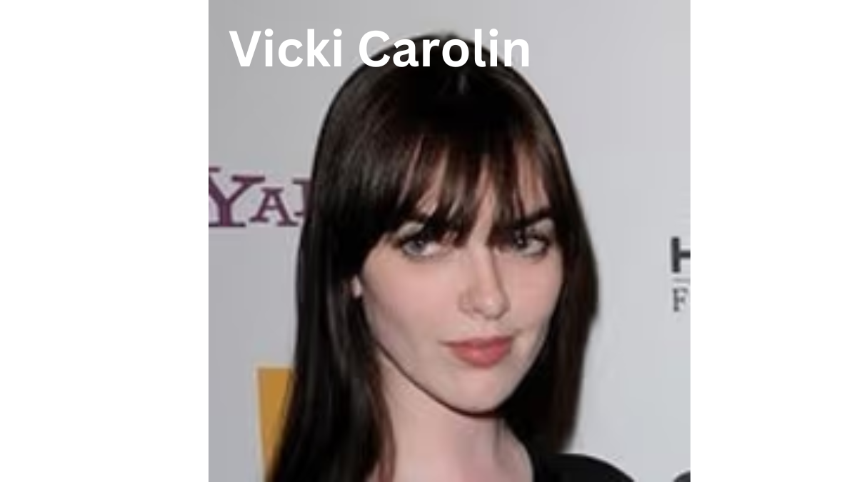 Vicki Carolin