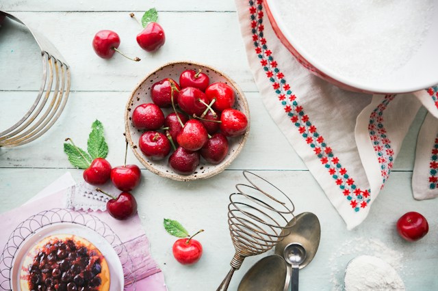 Tart Cherries – Newest Superfood?