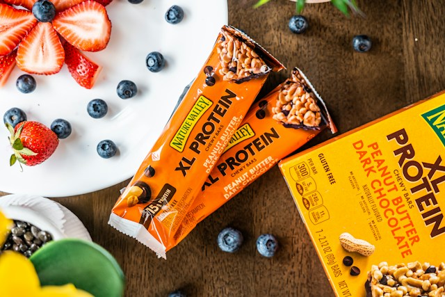 Top 4 Protein Bars That Actually Taste Good