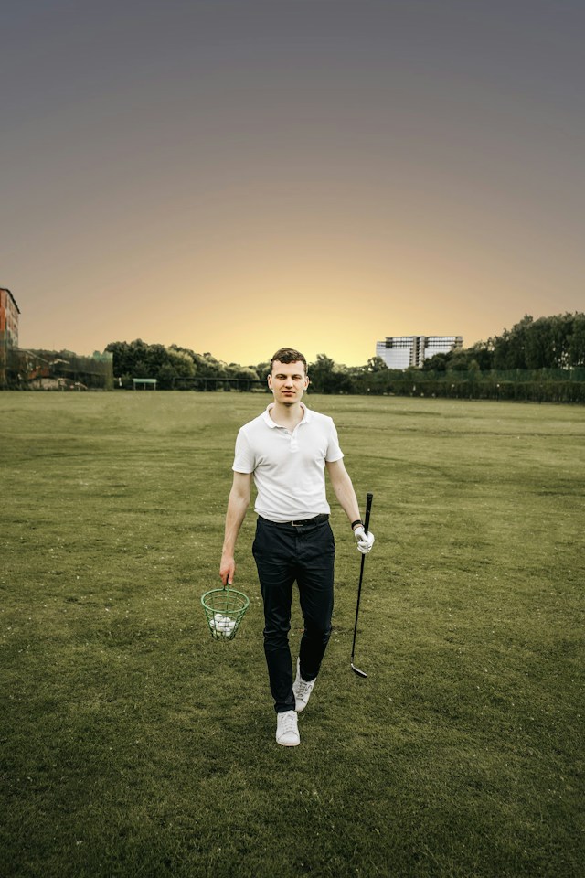 Elevate Your Golf Game with the Perfect Golf Shirt: