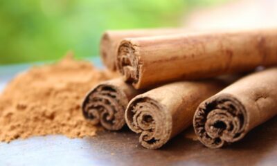 Cinnamon Health Benefits – A List