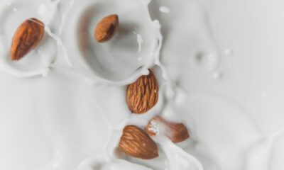 Almond Milk Nutrition