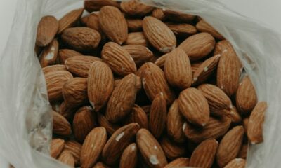 What Happened to Organic Raw Almonds?