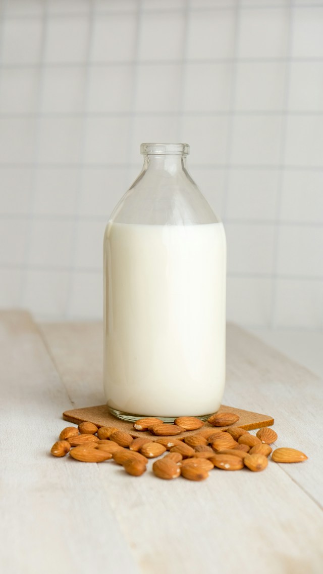 Almond Milk Nutrition – It’s time to repent!