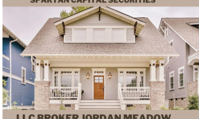 Spartan Capital Securities LLCs Broker Jordan Meadow