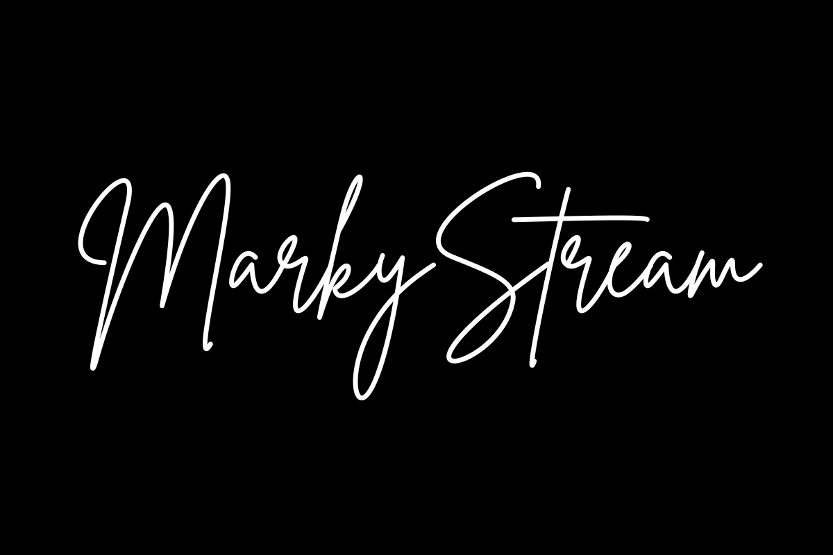 MarkyStream