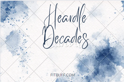 heardle decades