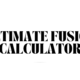 Ultimate Fusion Calculator