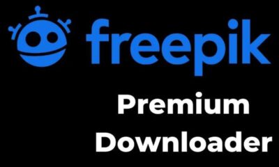 Freepik Premium Downloader Bot