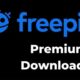 Freepik Premium Downloader Bot