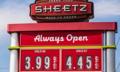 Sheetz Gas Price Watch