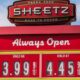 Sheetz Gas Price Watch