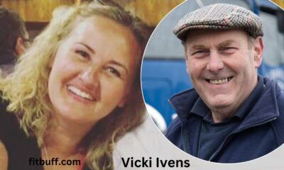 Vicki Ivens