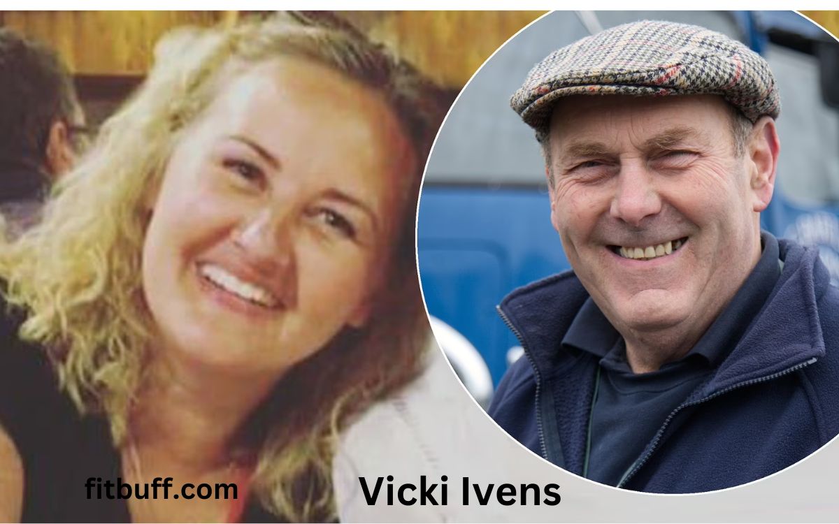 Vicki Ivens