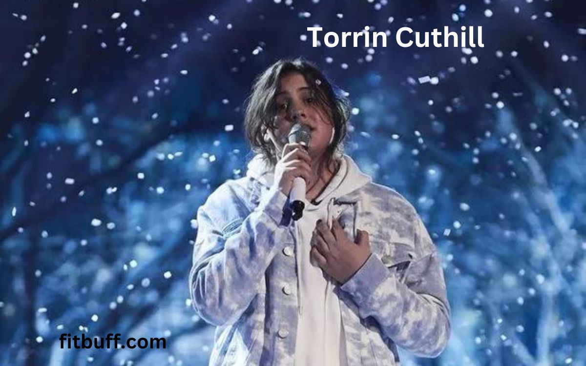 Torrin Cuthill