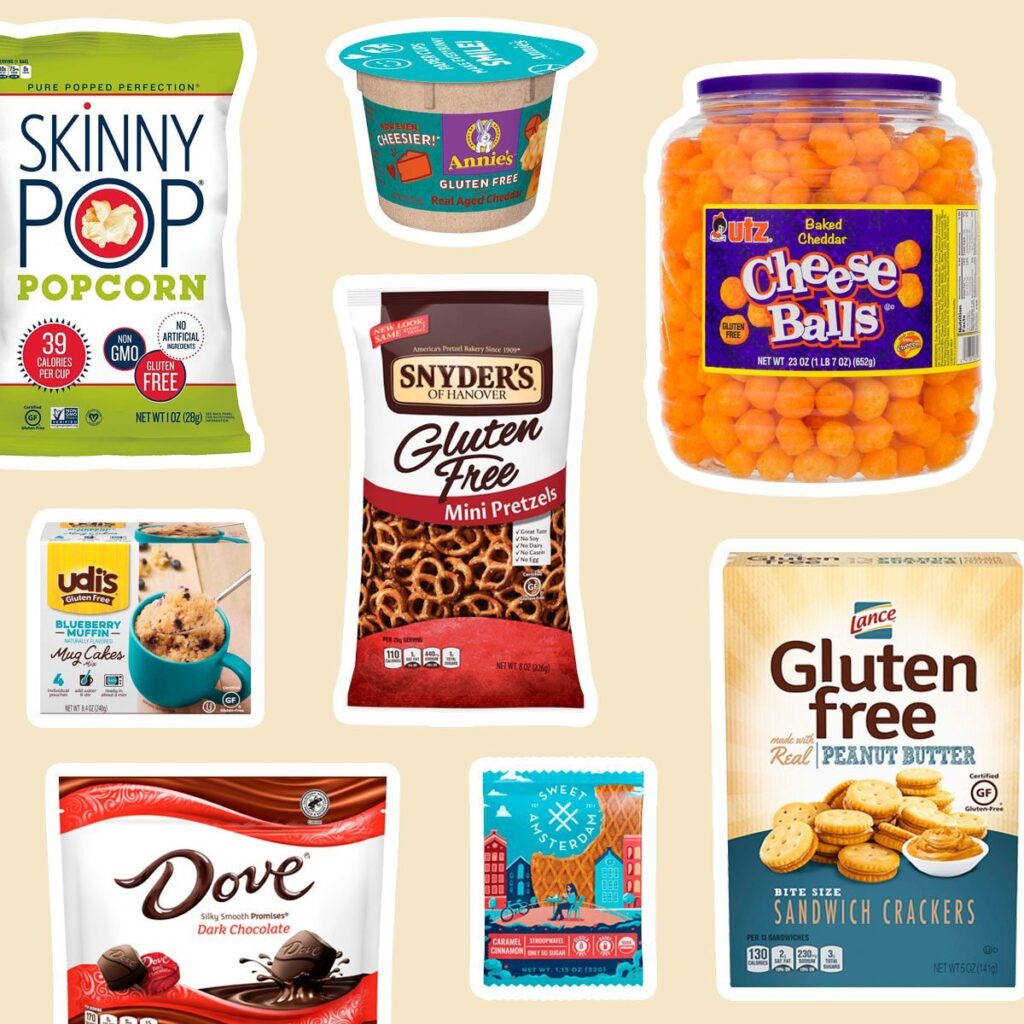 Gluten-Free Snacks: The Future of Snacking is Here