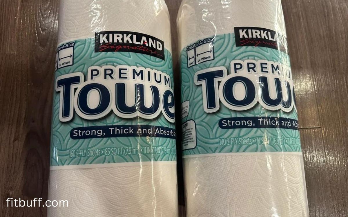 Kirkland Paper Towels
