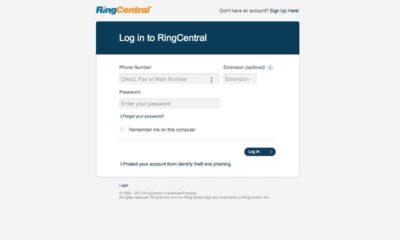 RingCentral Login