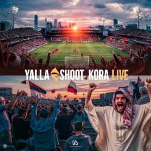 Yalla Shoot Kora Live