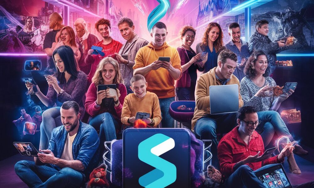 Streames Your Gateway to Unlimited Entertainment