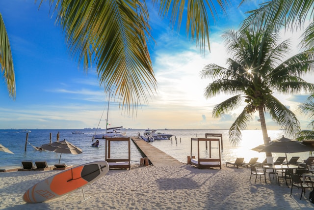 Exploring Paradise: Catamaran Tour to Isla Mujeres
