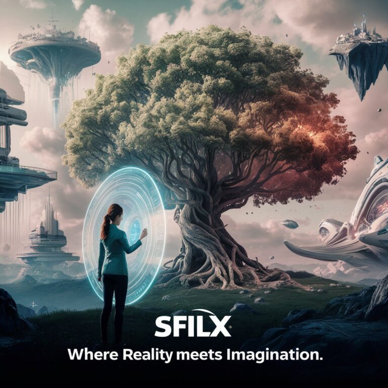 Sfilx Where Reality Meets Imagination