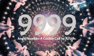 9999 Angel Number