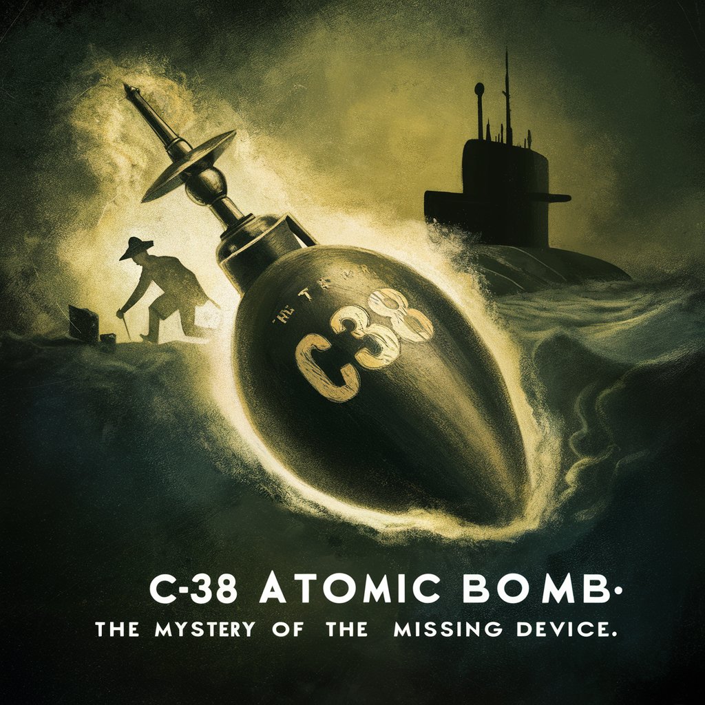 C38 Atomic Bomb